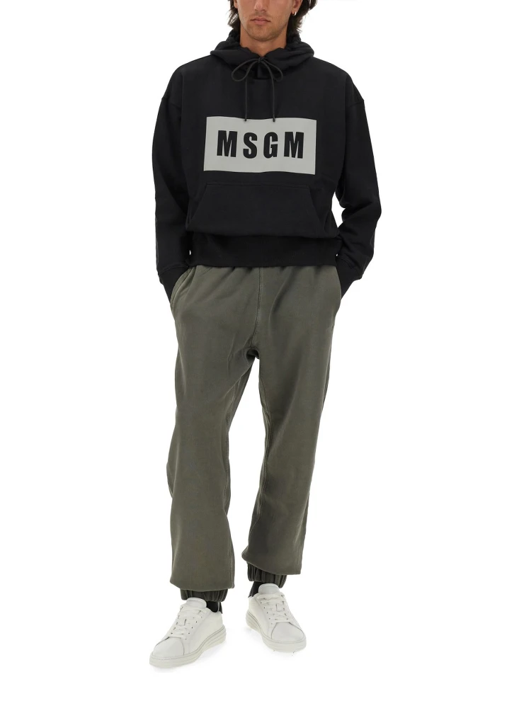 SWEATSHIRT WITH LOGO alternative