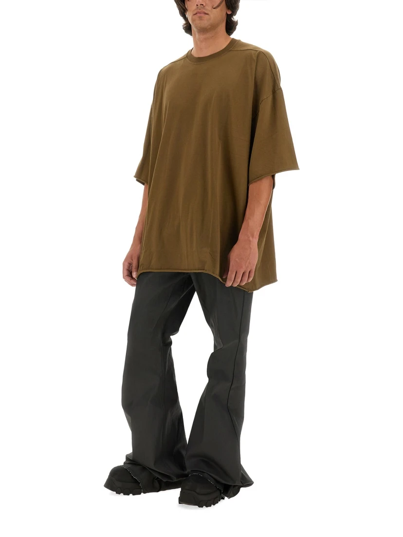 COTTON JERSEY T-SHIRT