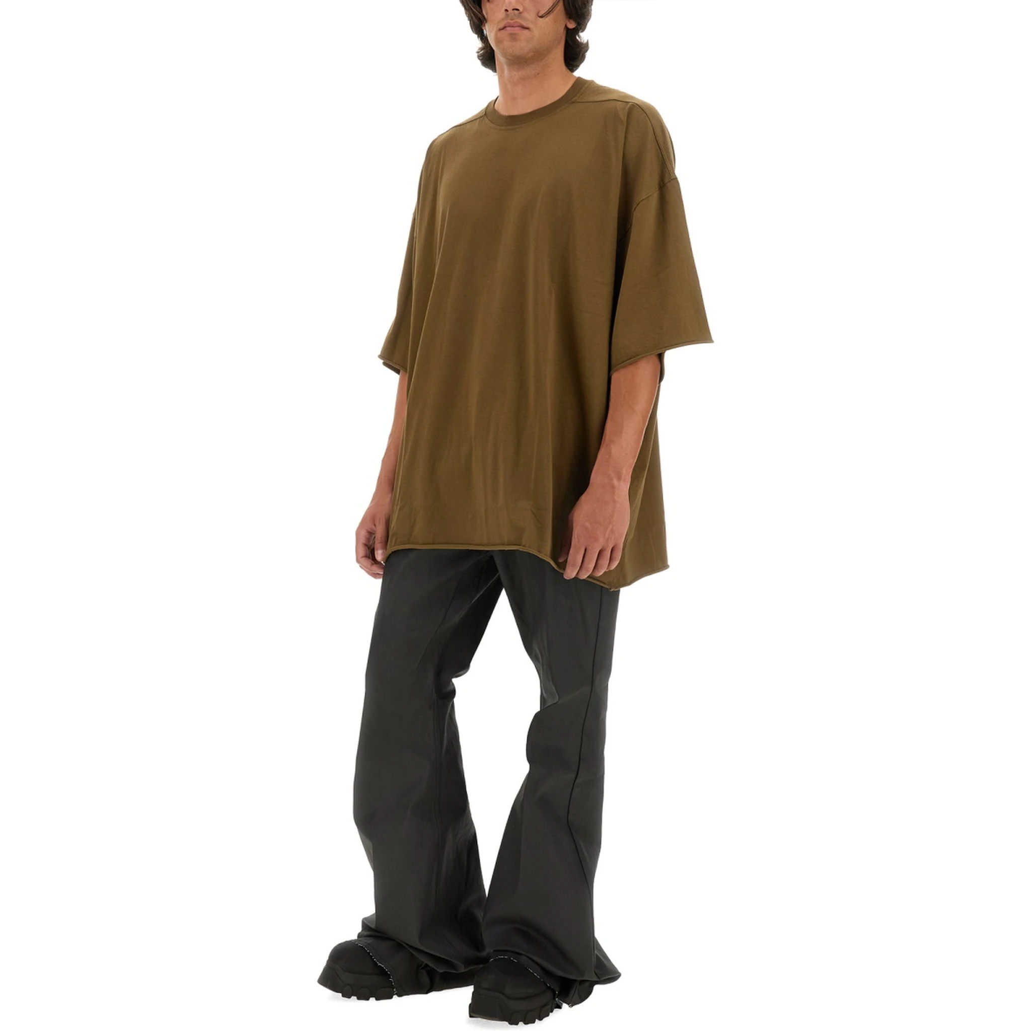 COTTON JERSEY T-SHIRT