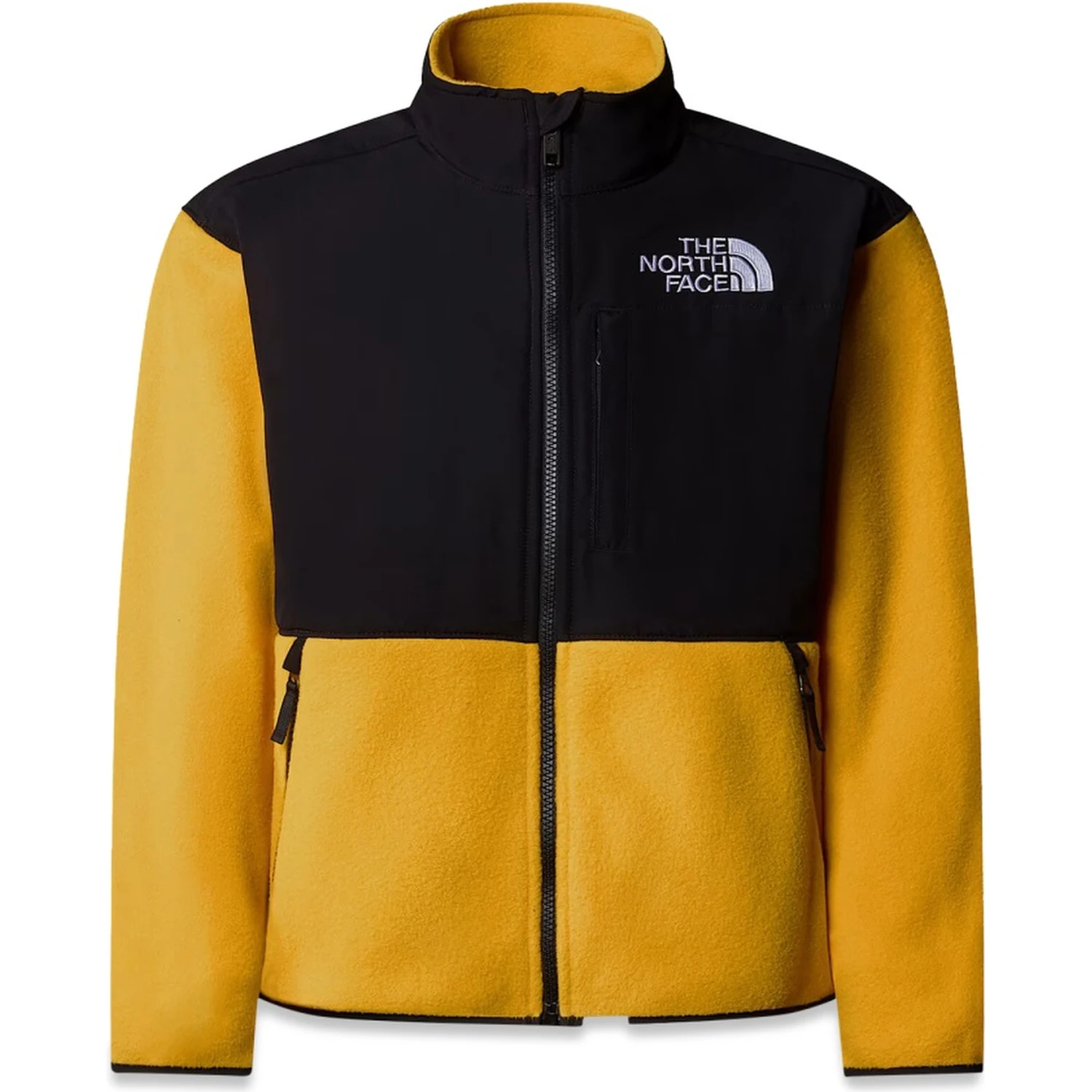 teen denali jacket summit gold
