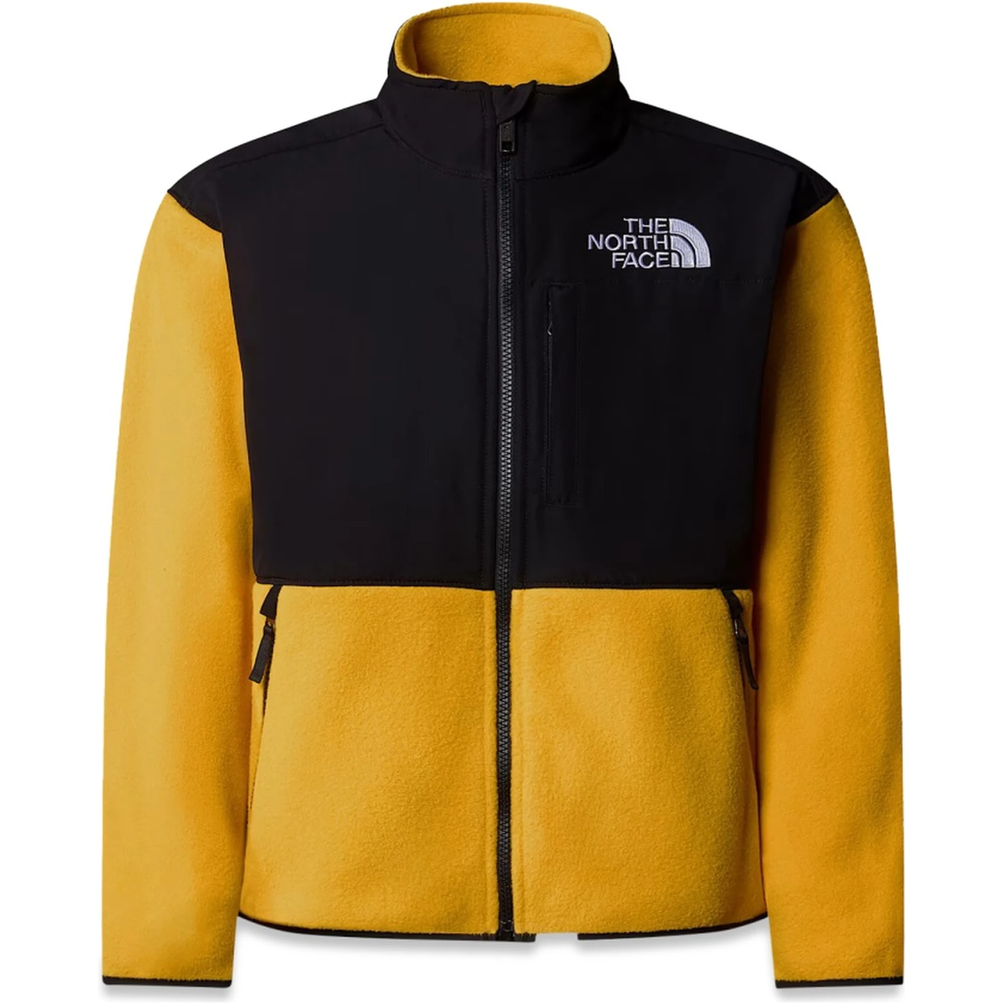 teen denali jacket summit gold