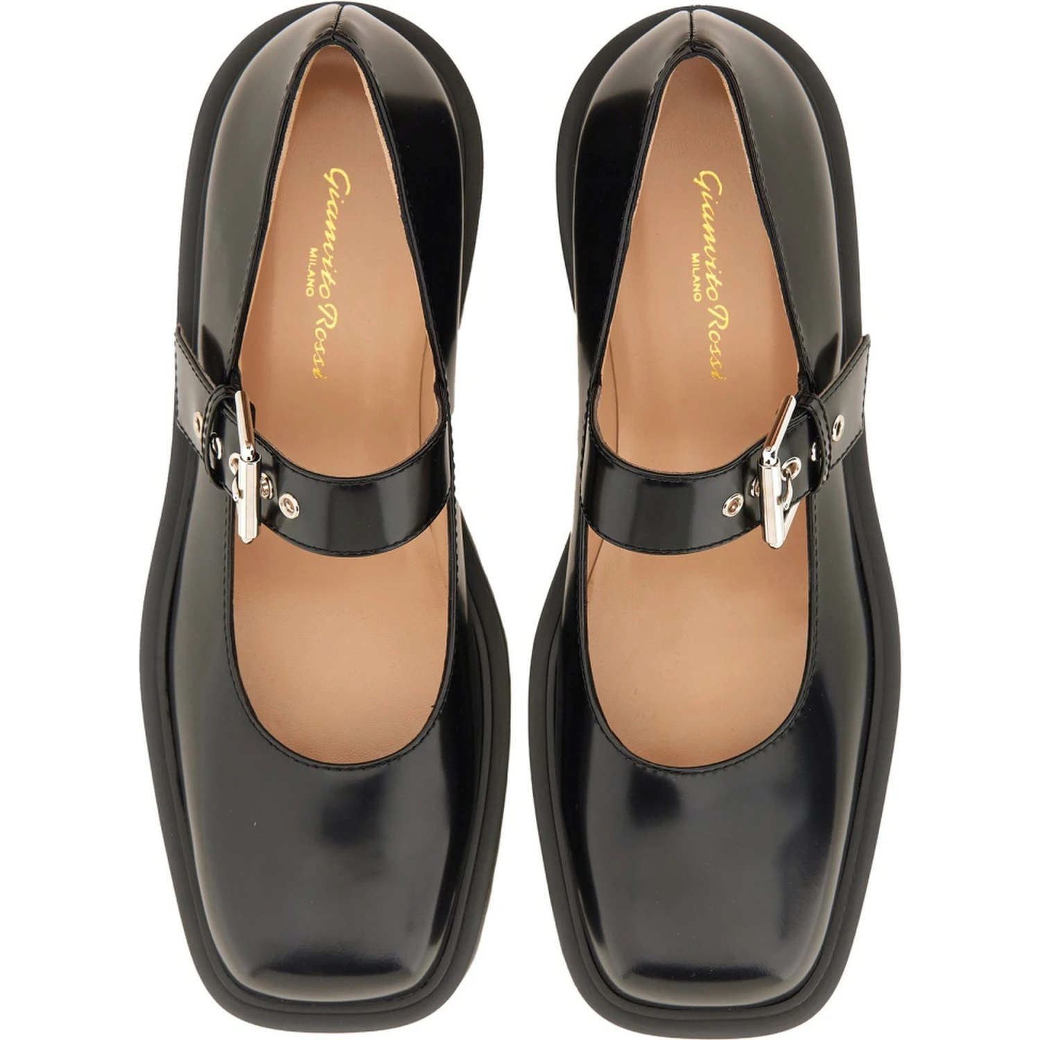 LEATHER SANDAL