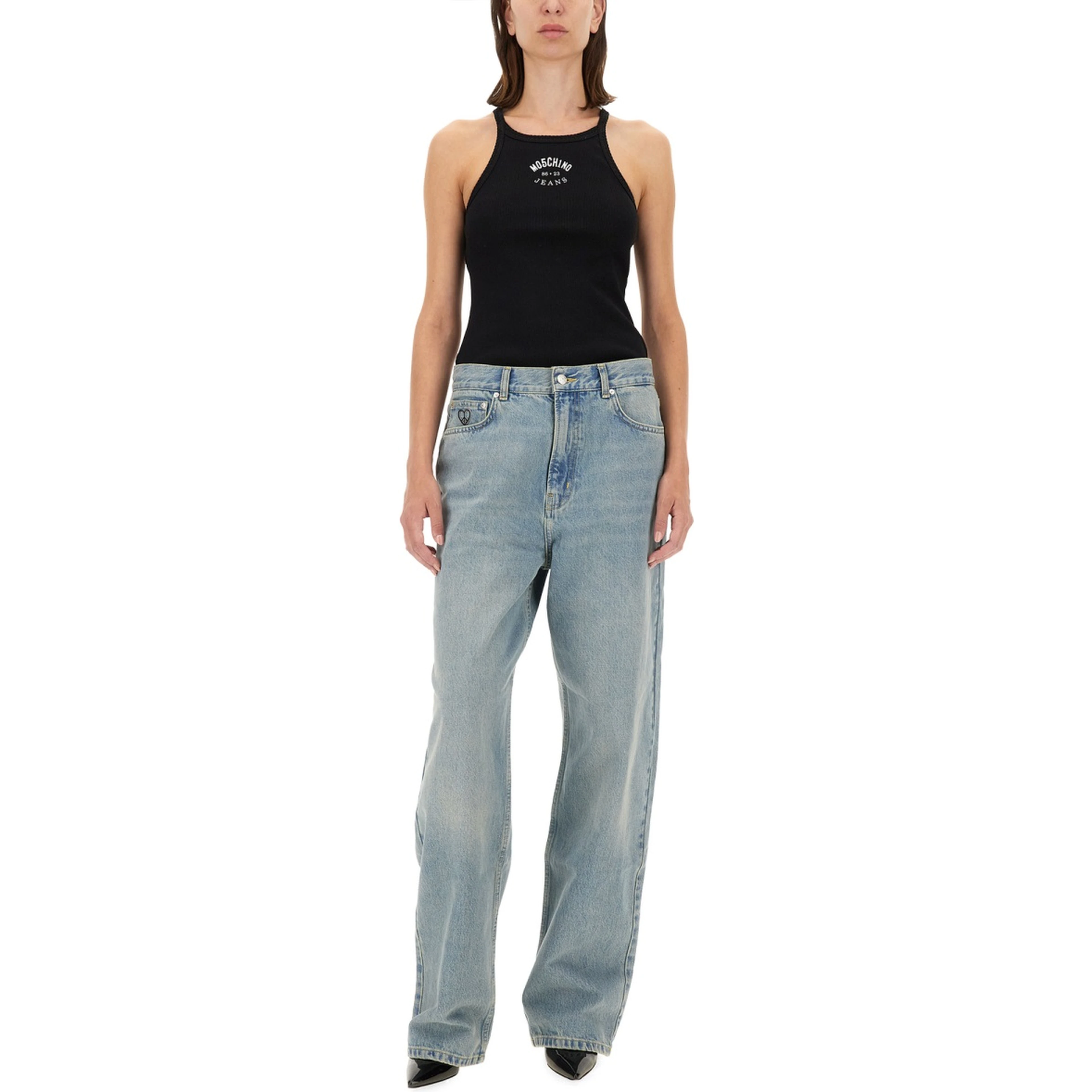 DENIM PANTS