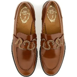 LEATHER LOAFER