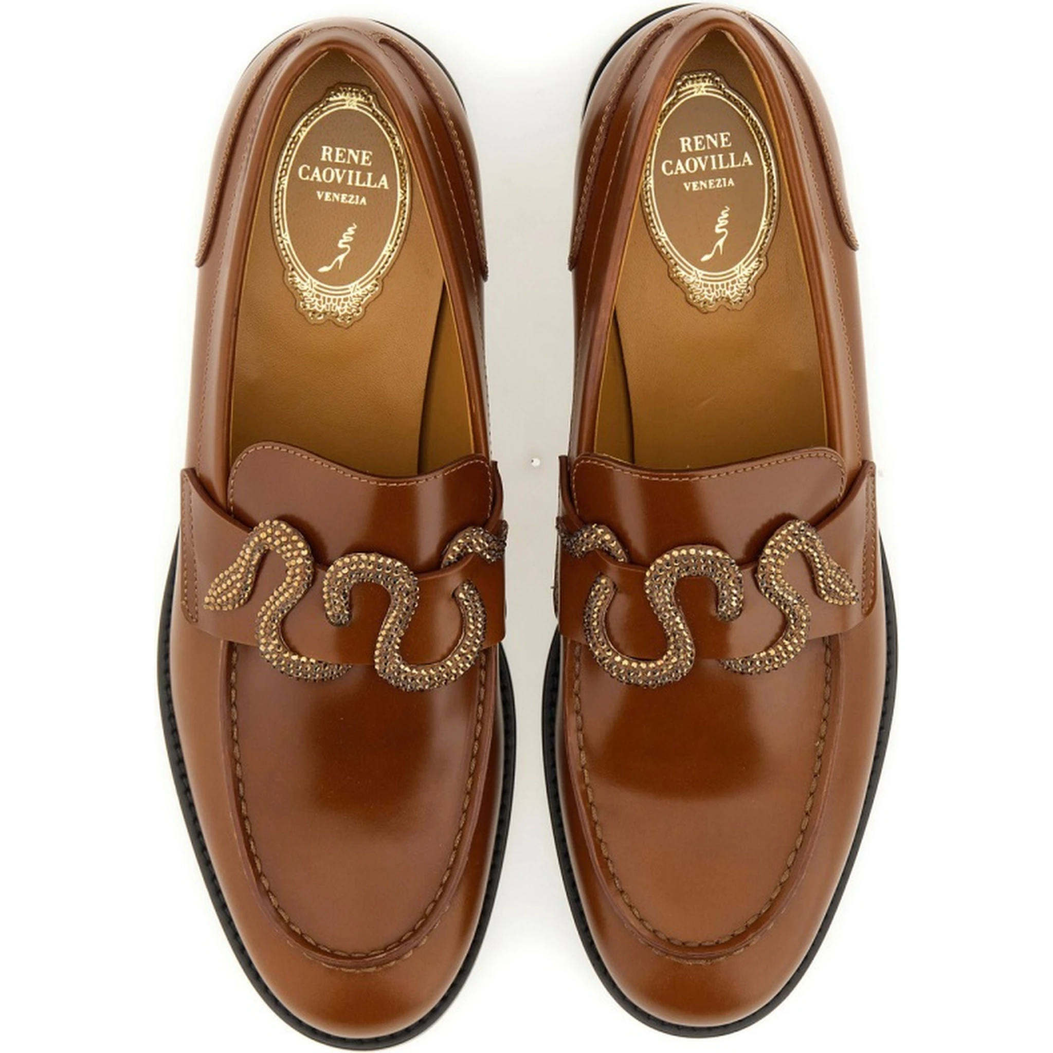 LEATHER LOAFER