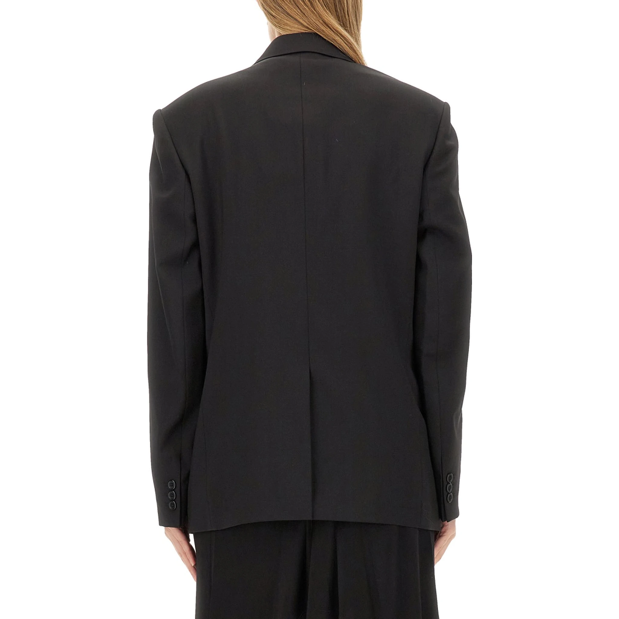 OVERSIZE FIT JACKET