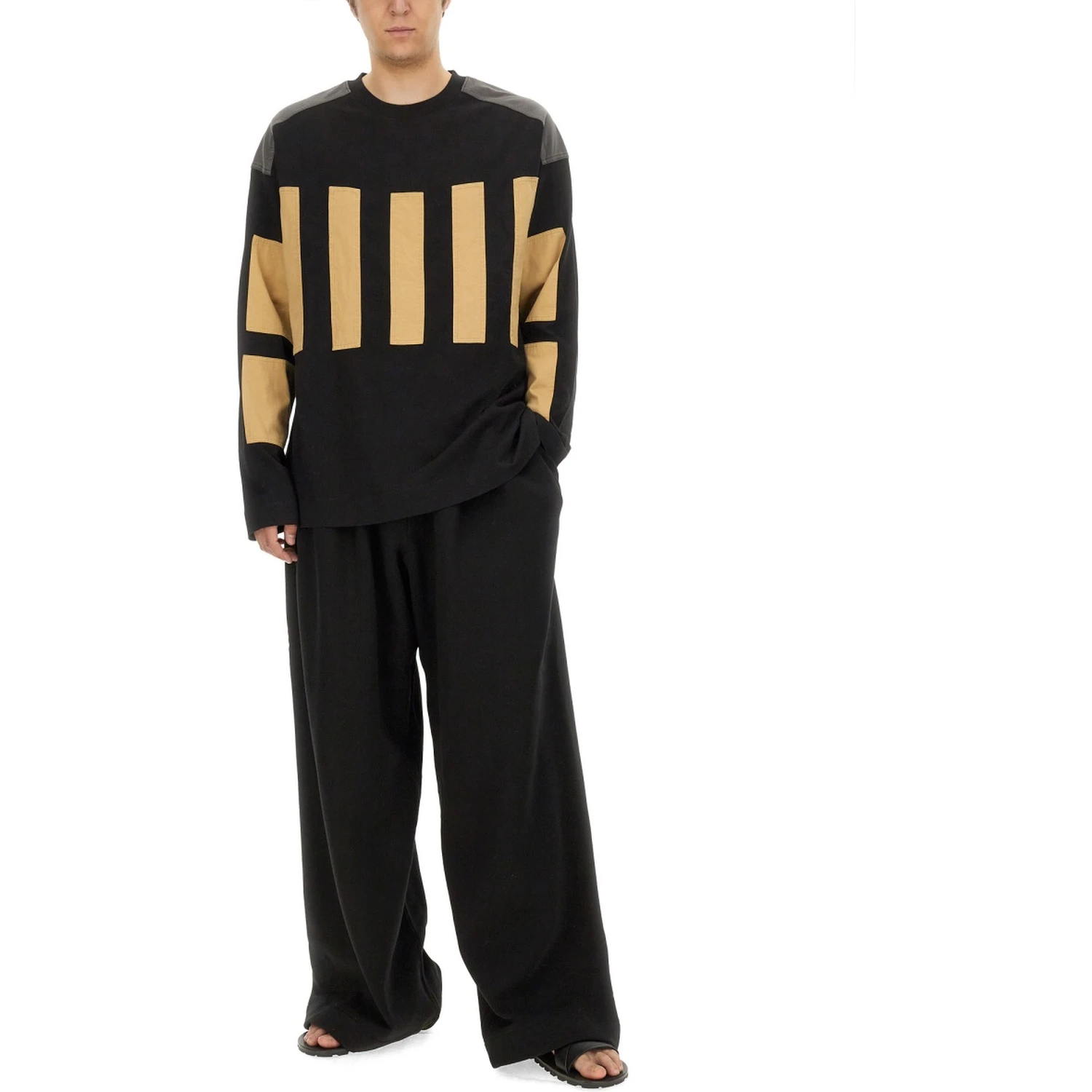 COTTON SWEATSHIRT