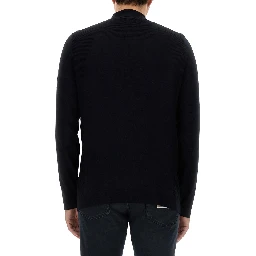 SWEATSHIRT WITH LOGO