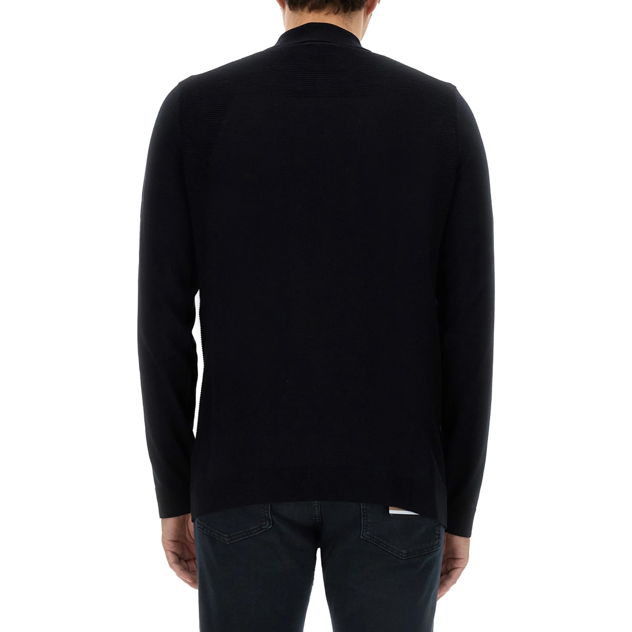 SWEATSHIRT WITH LOGO