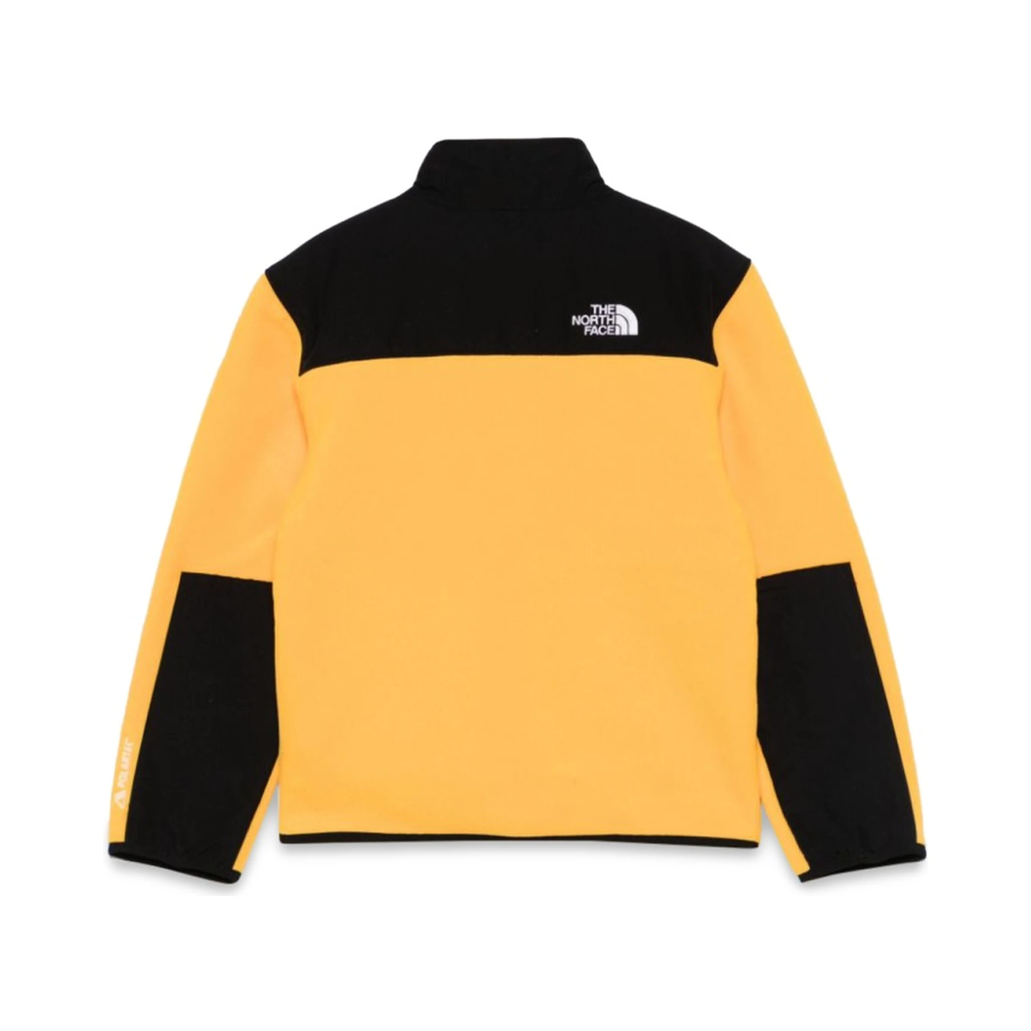 teen denali jacket summit gold