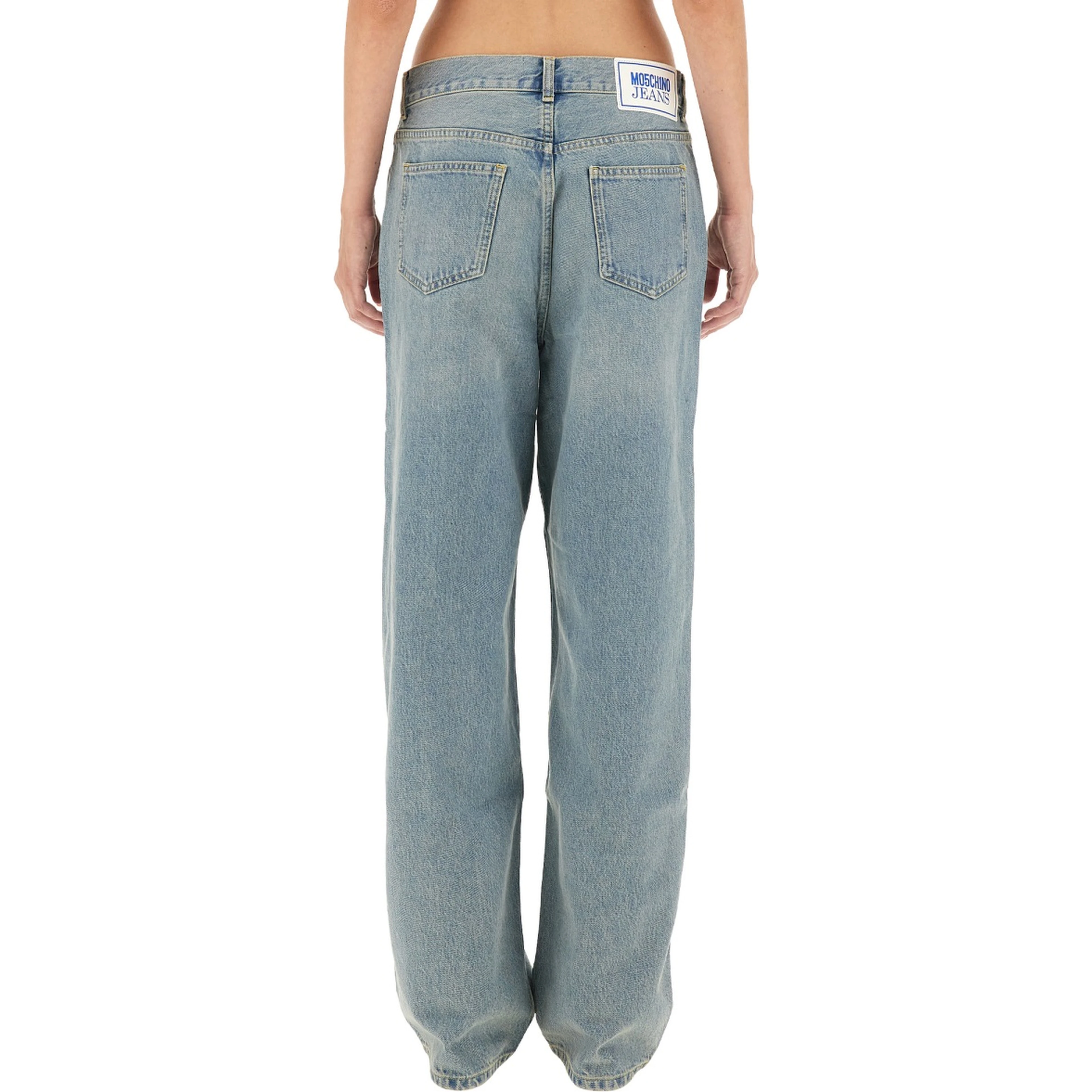 DENIM PANTS