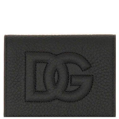 WALLET WITH LOGO