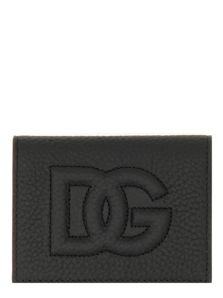 WALLET WITH LOGO