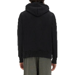SWEATSHIRT WITH LOGO