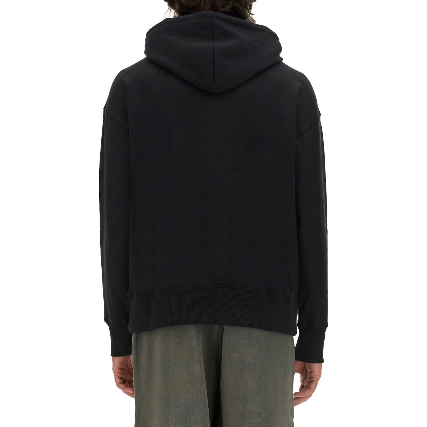 SWEATSHIRT WITH LOGO