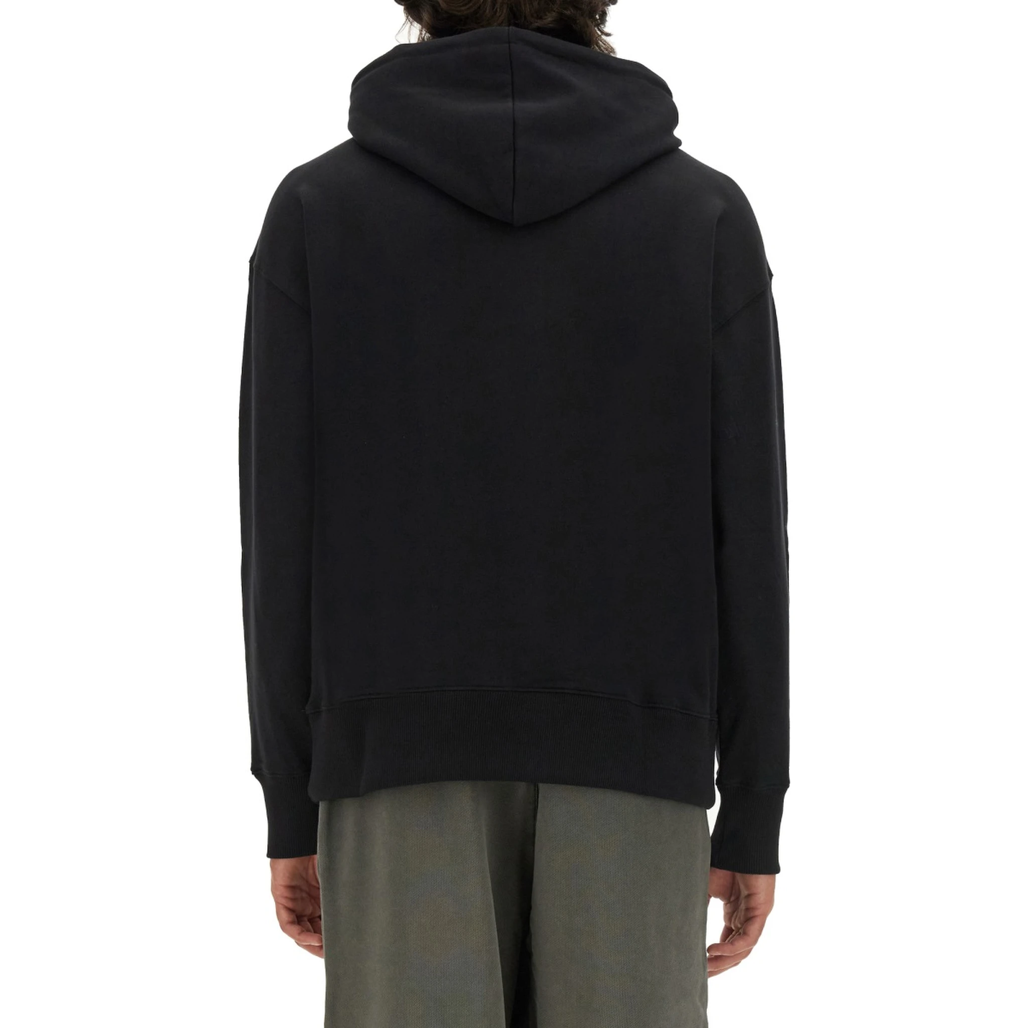 SWEATSHIRT WITH LOGO