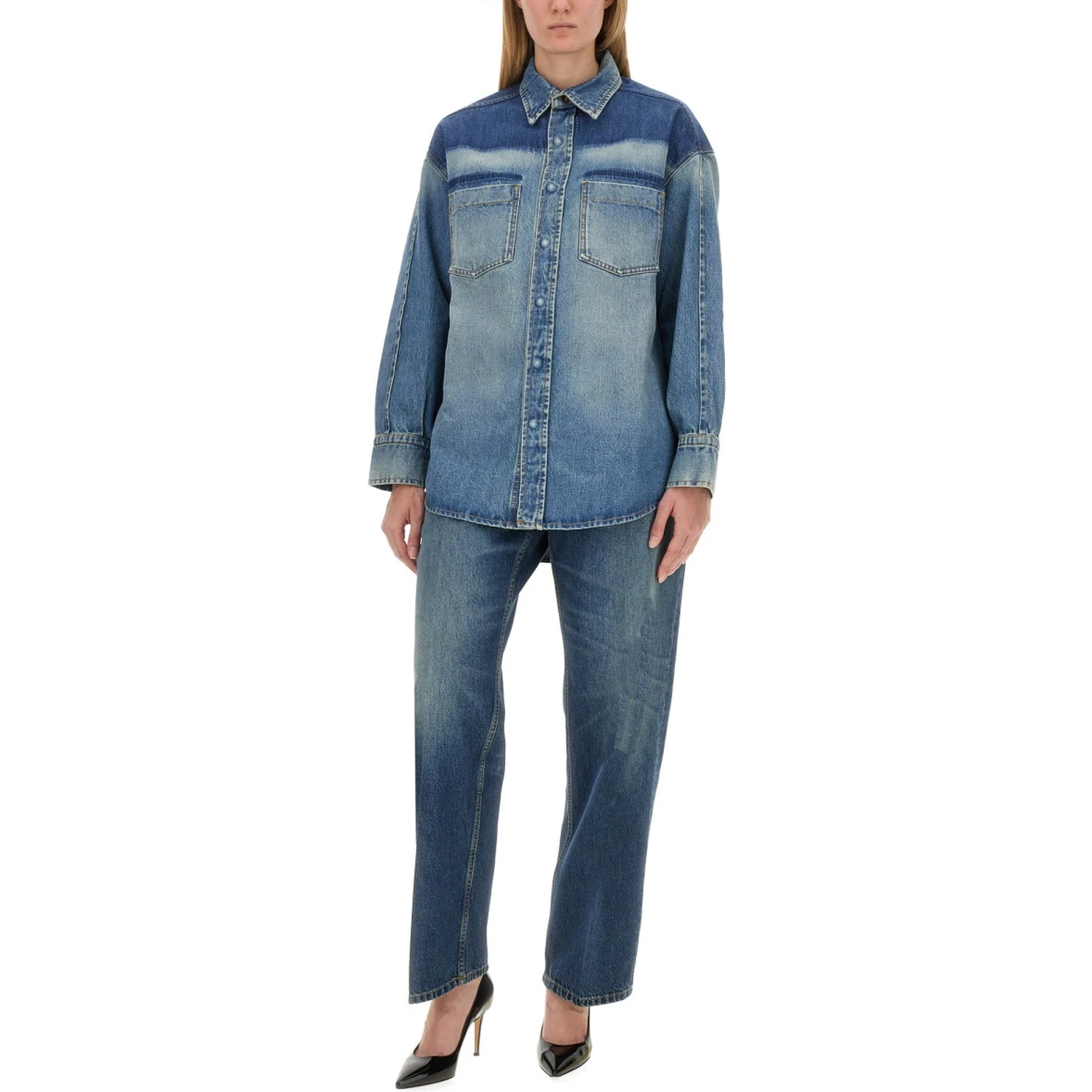 BOYFRIEND JEANS