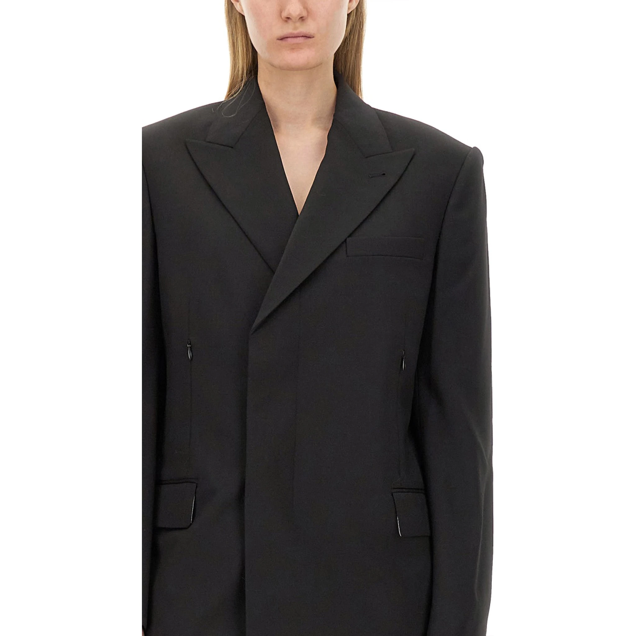OVERSIZE FIT JACKET