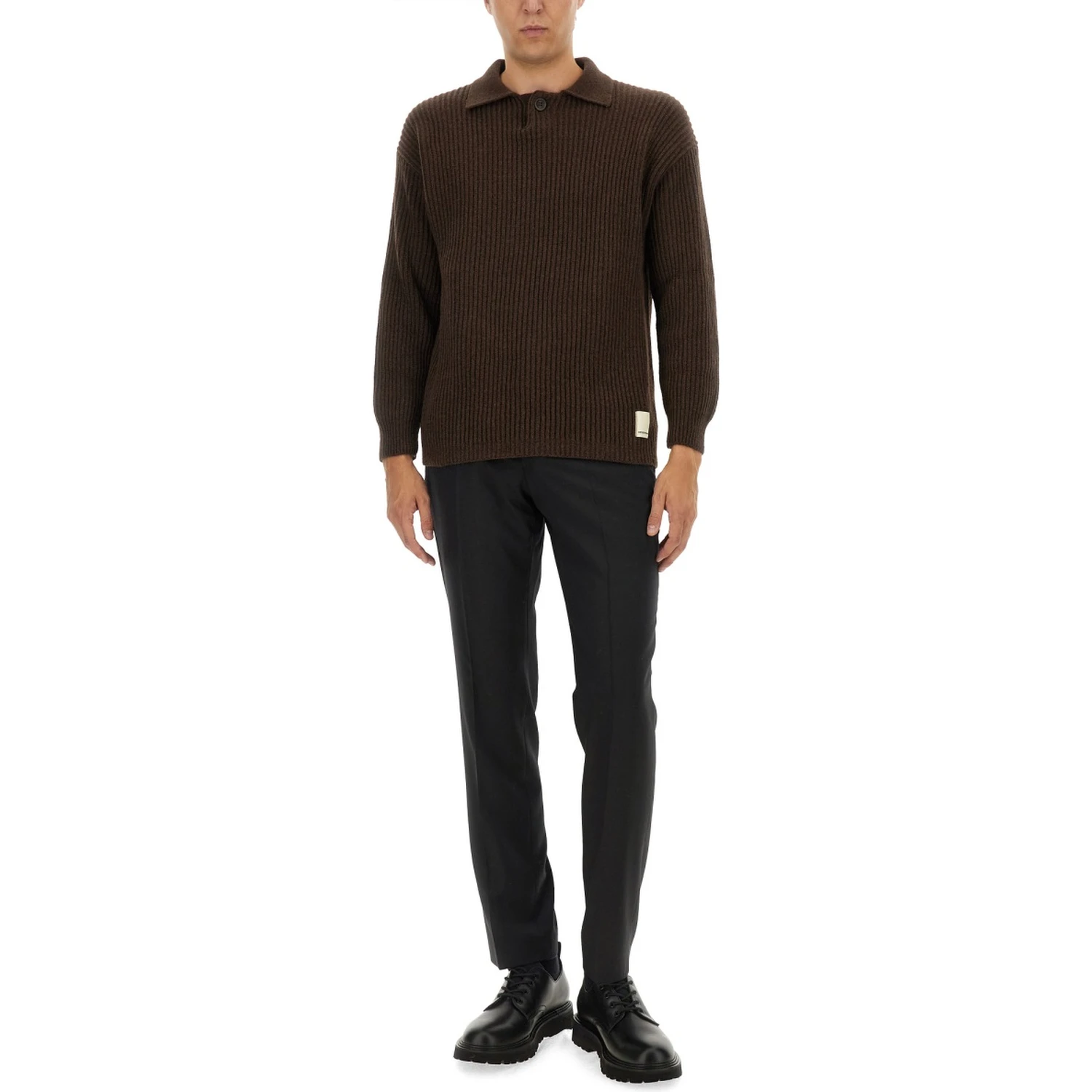 WOOL JERSEY.