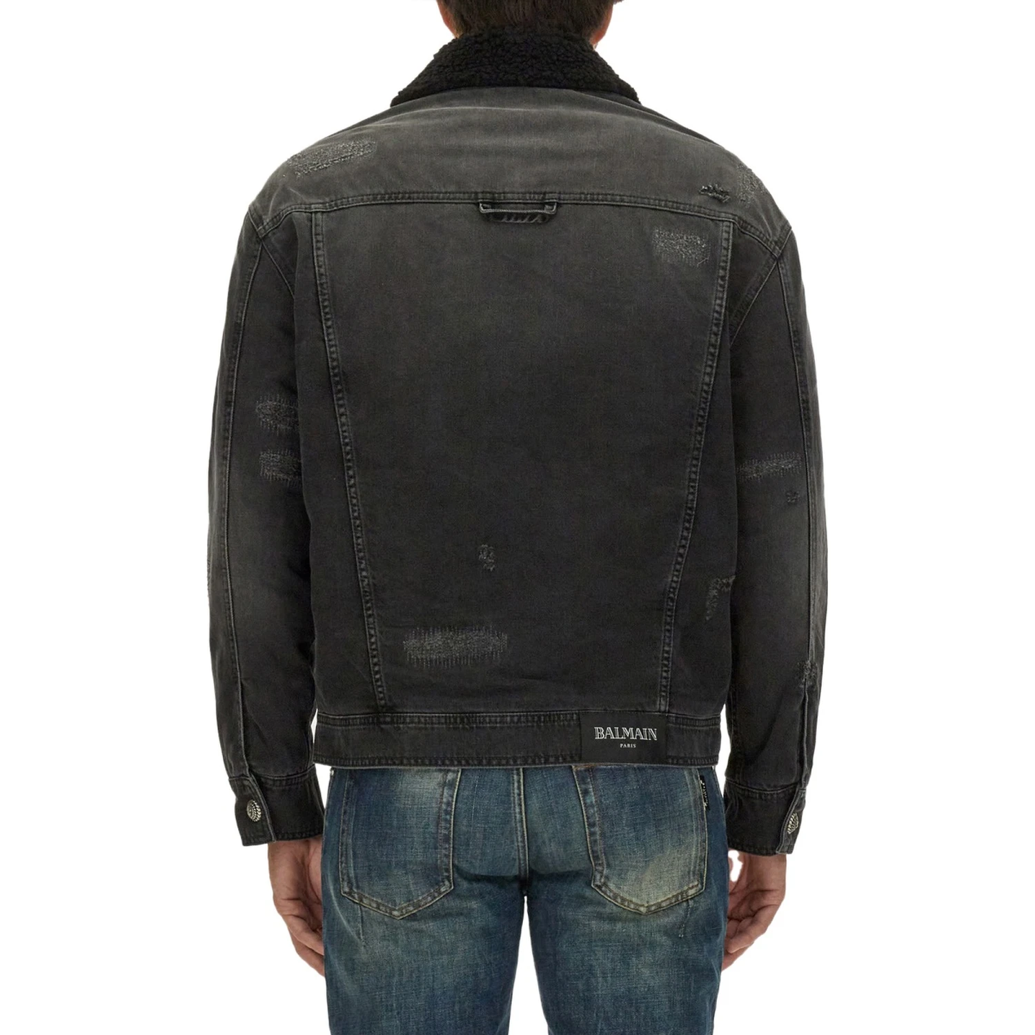 DESTROYED JACKET