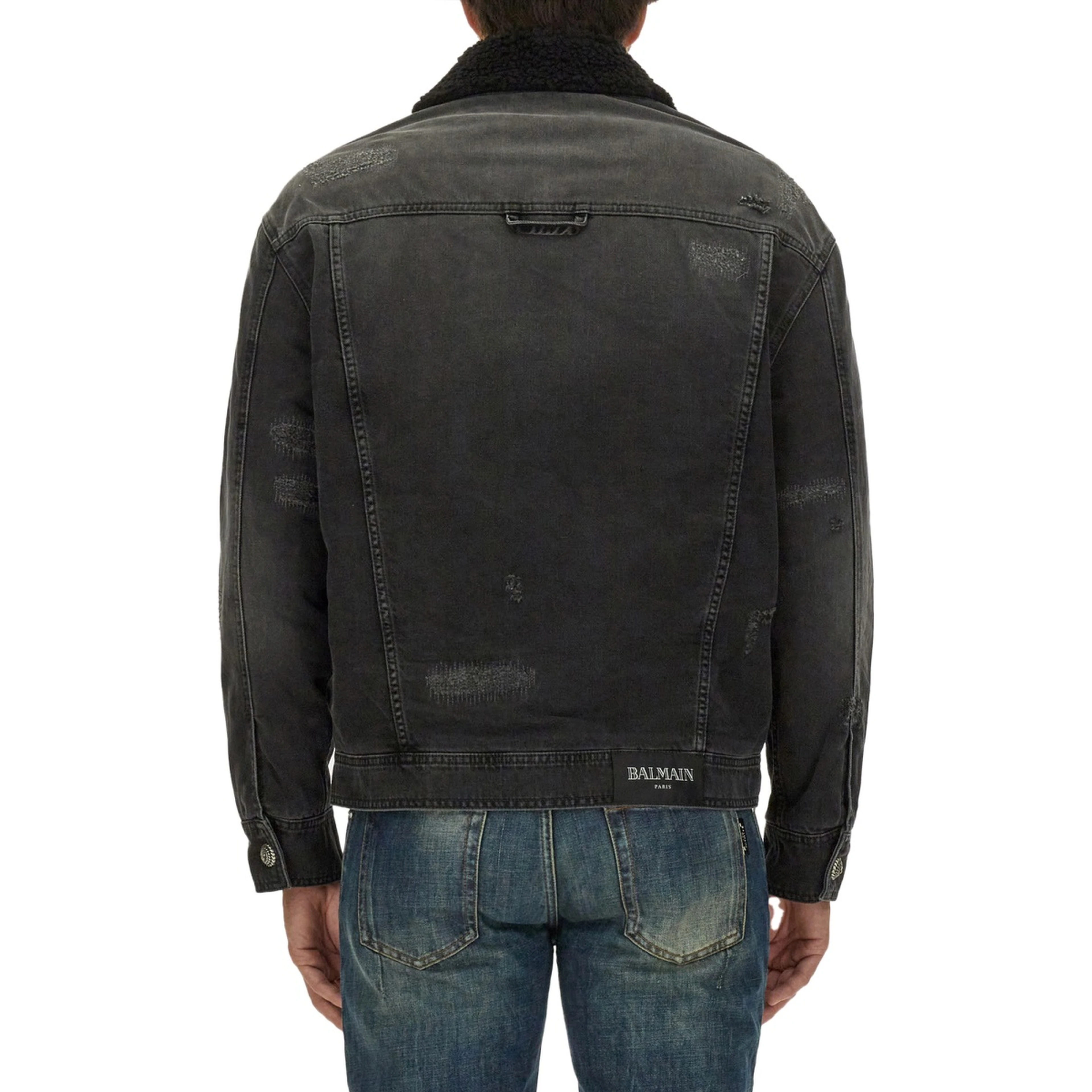 DESTROYED JACKET