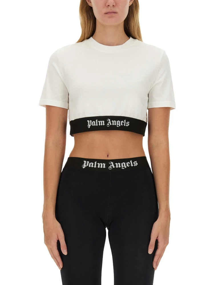 T-SHIRT WITH LOGO