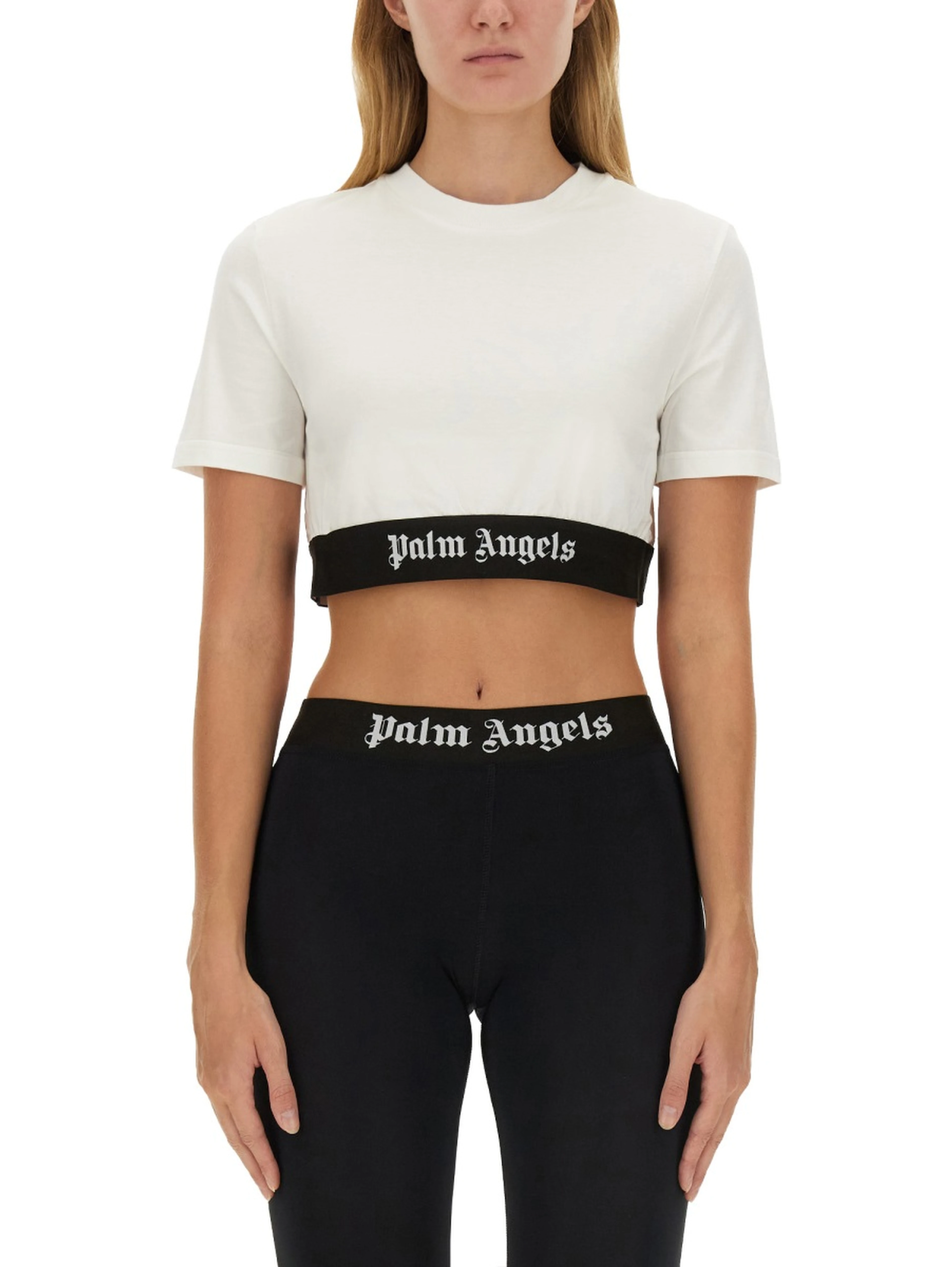 T-SHIRT WITH LOGO