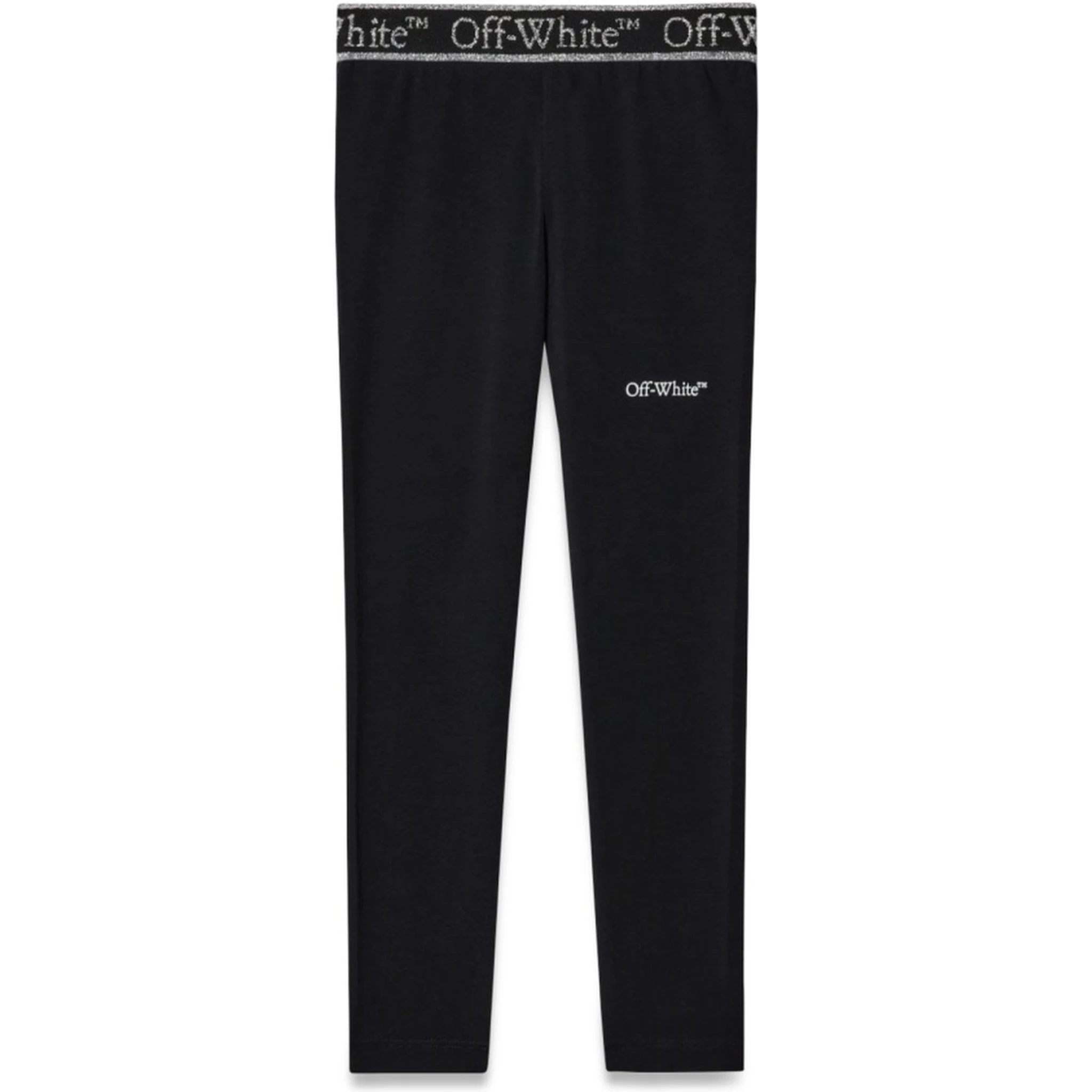 bookish logo band legging