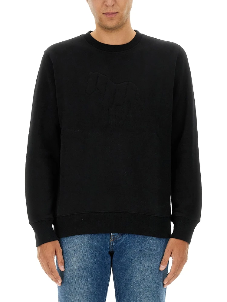 COTTON SWEATSHIRT