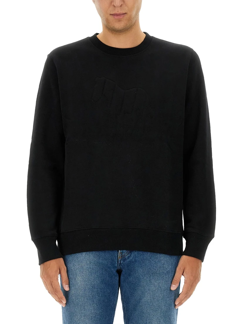 COTTON SWEATSHIRT