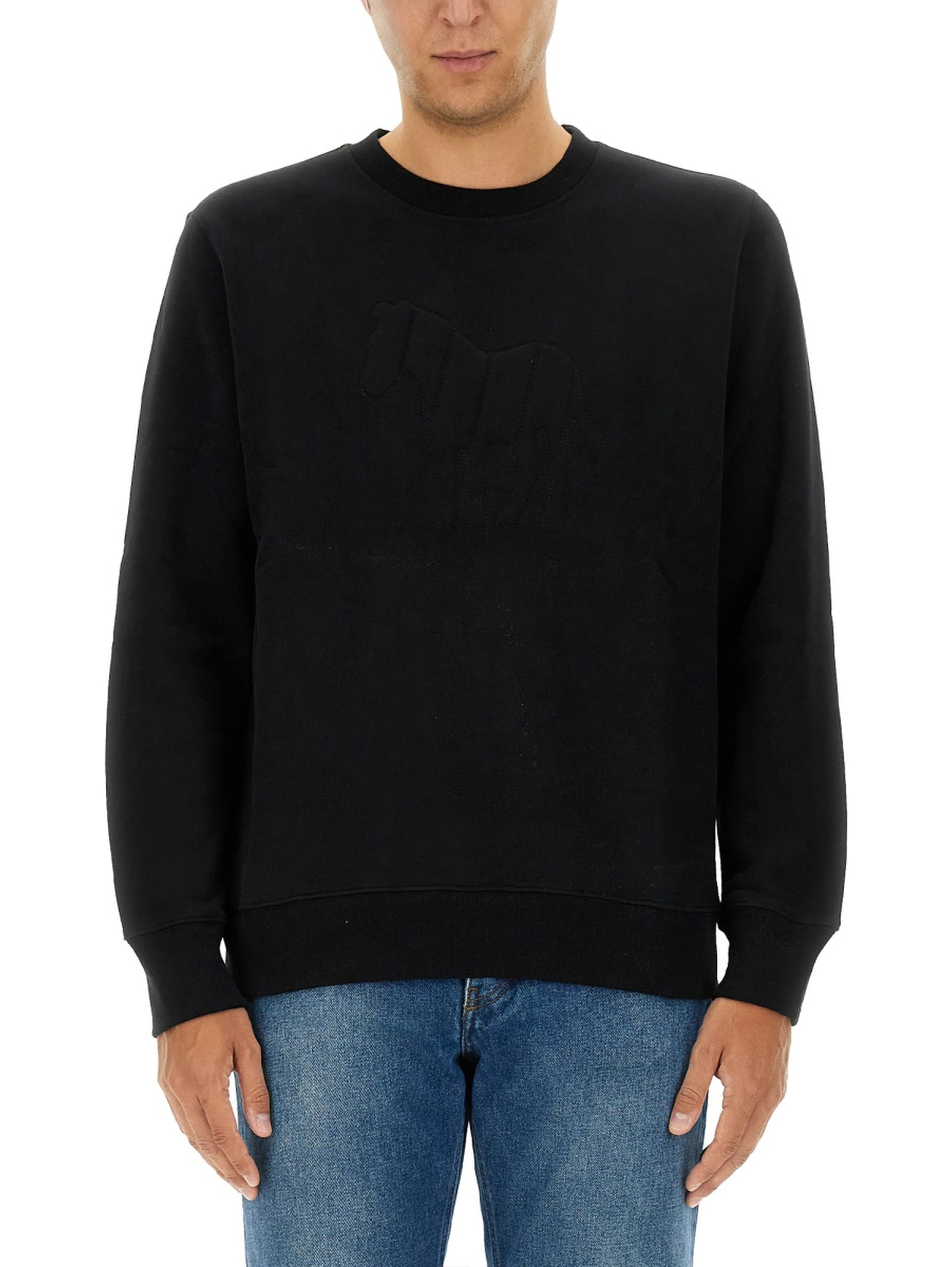 COTTON SWEATSHIRT