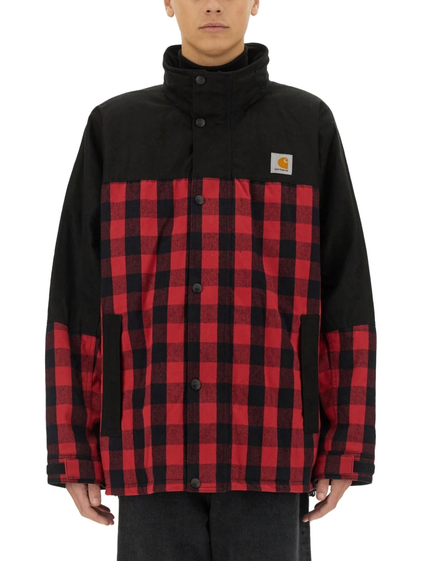 JUNYA WATANABE MAN X CARHARTT JACKET