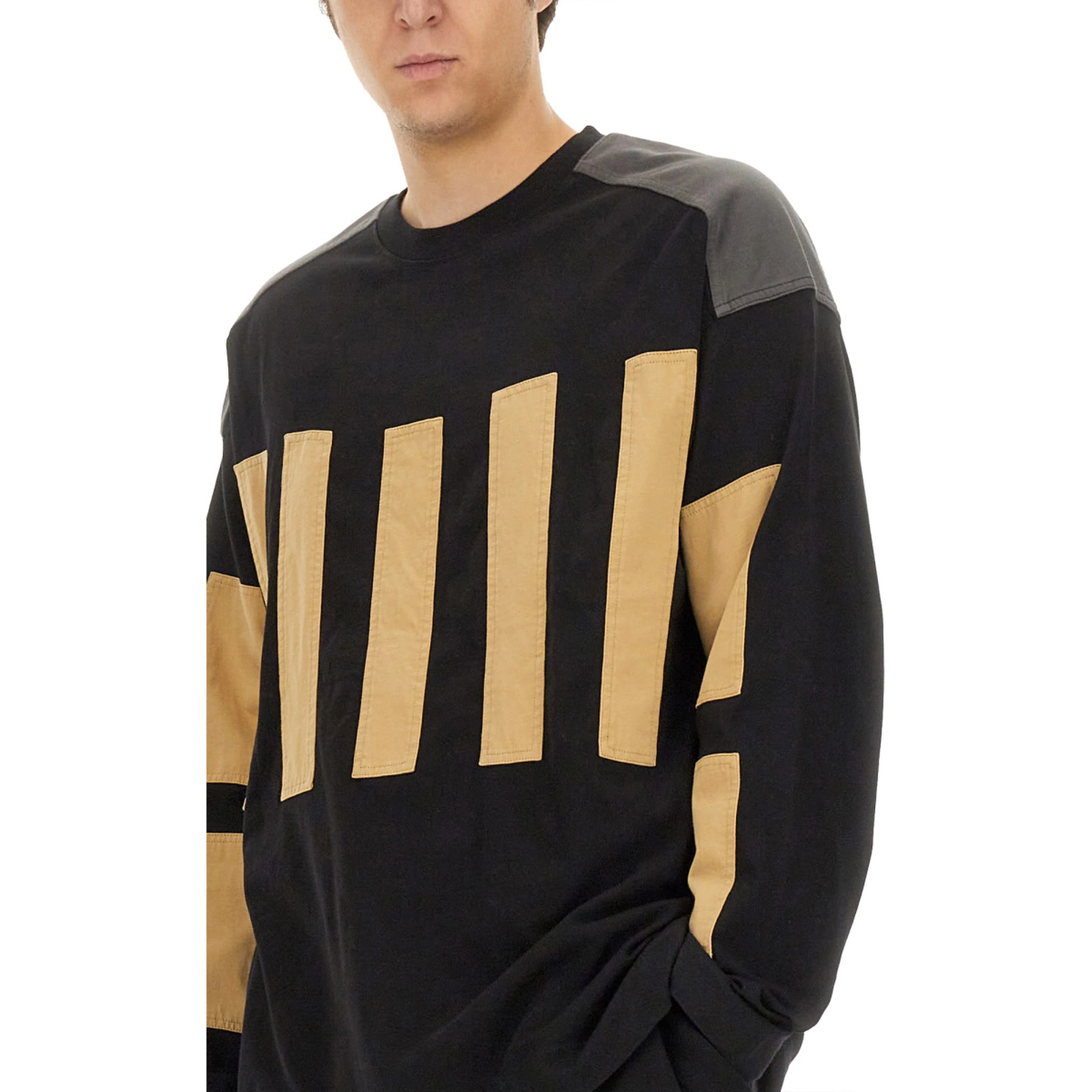 COTTON SWEATSHIRT