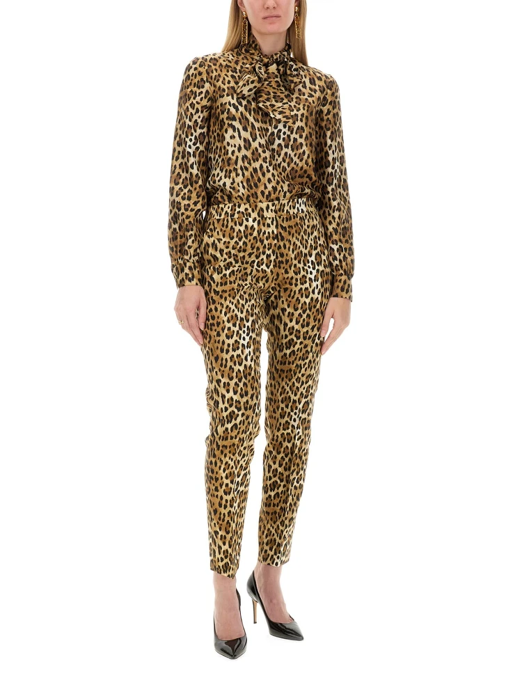 PANTS WITH ANIMAL PATTERN alternative