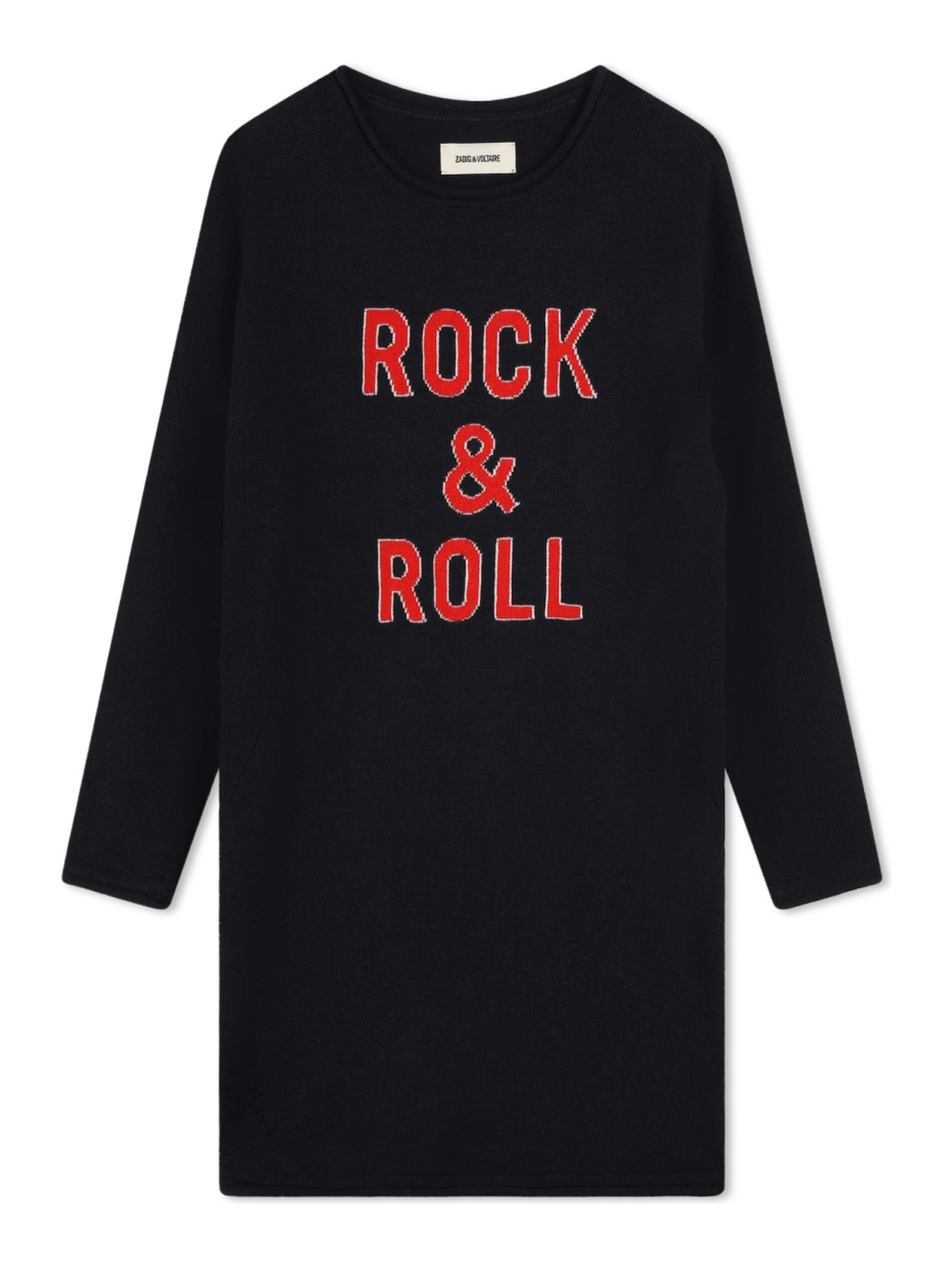 knit dress