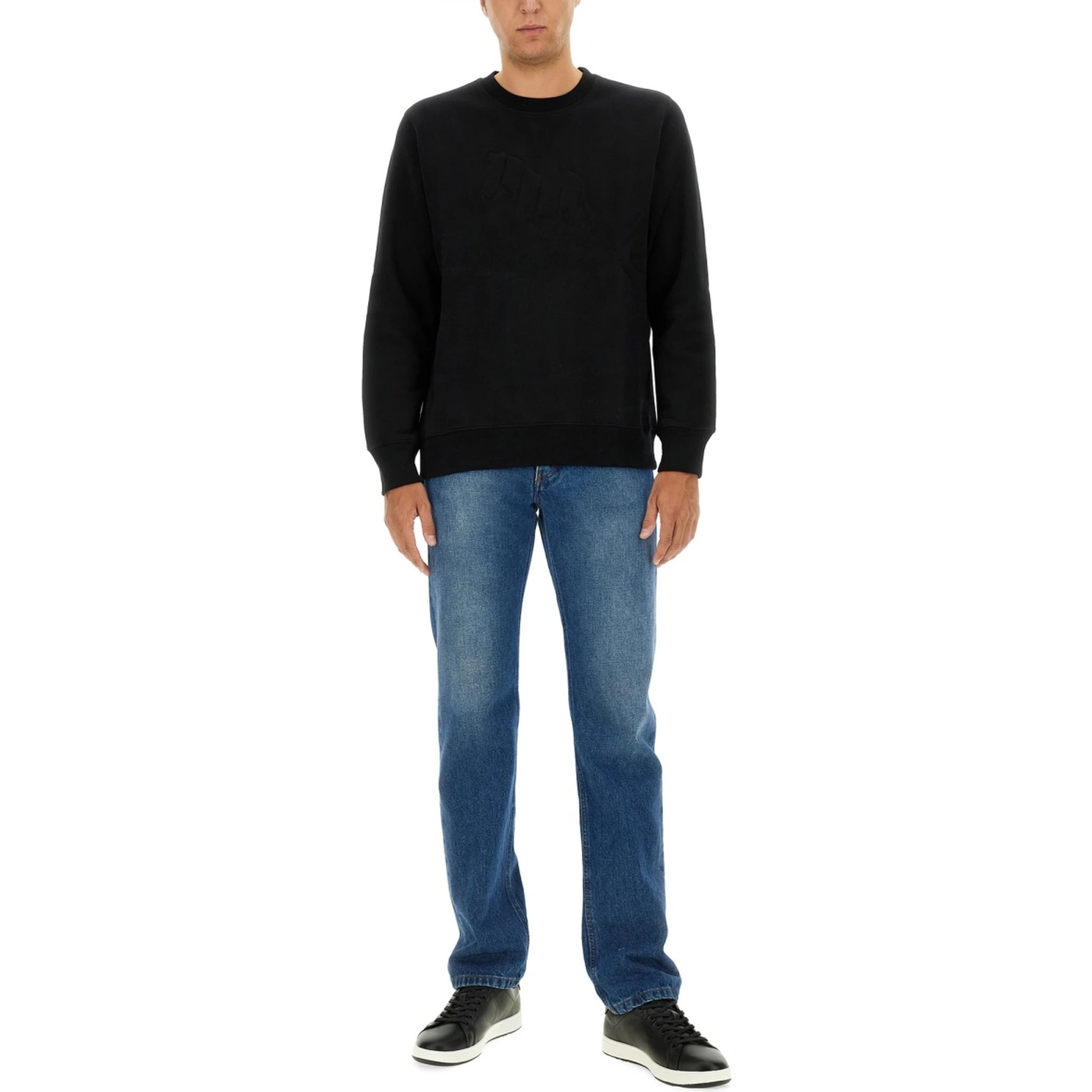 COTTON SWEATSHIRT