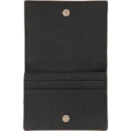 WALLET WITH LOGO