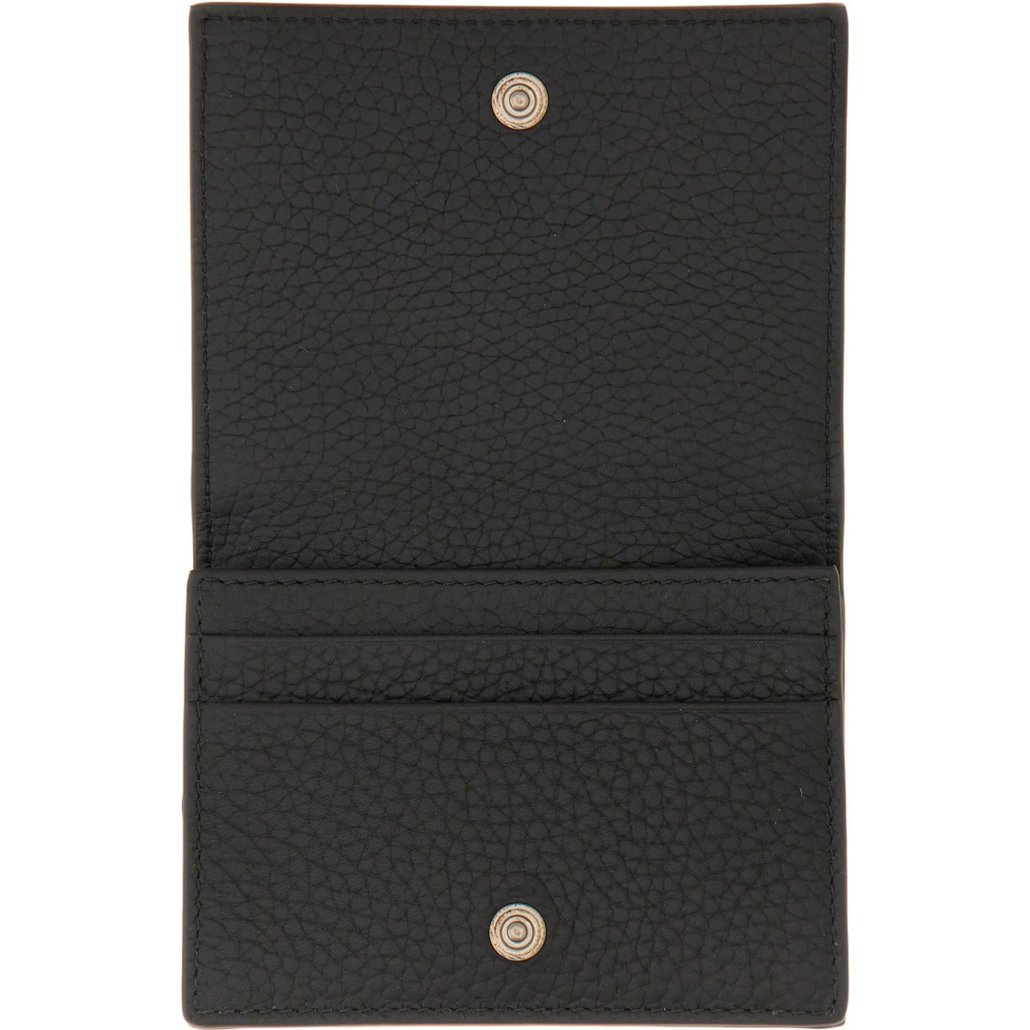 WALLET WITH LOGO
