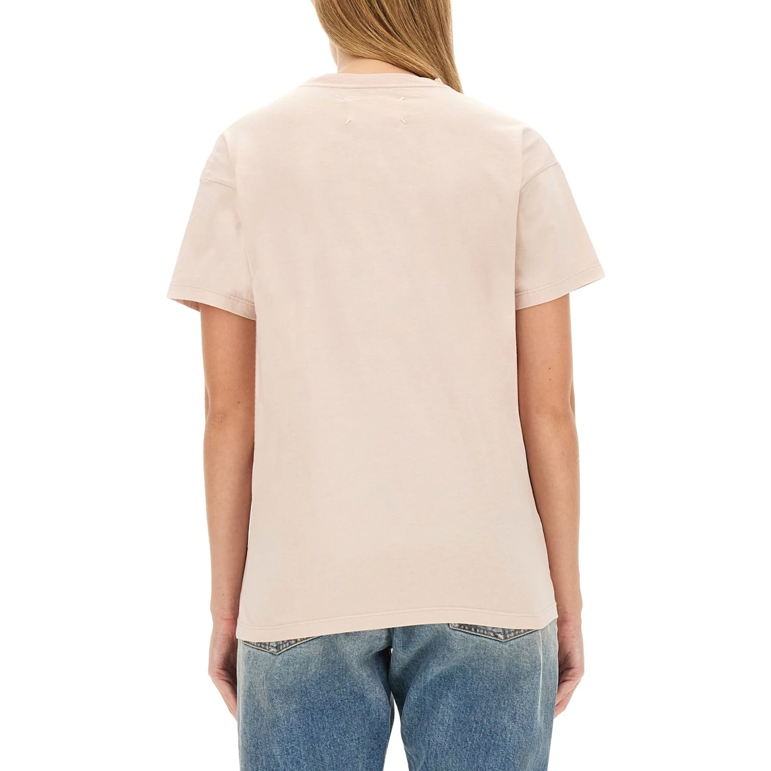 T-SHIRT WITH LOGO
