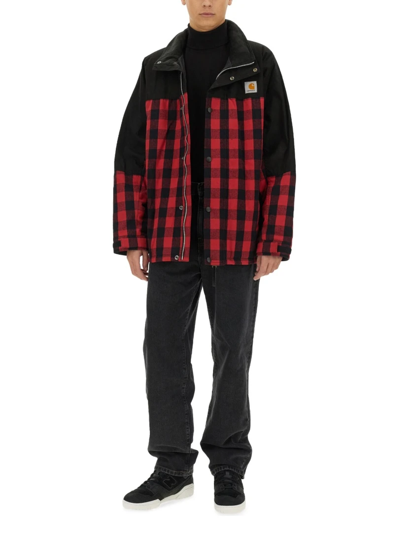 JUNYA WATANABE MAN X CARHARTT JACKET