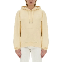 SWEATSHIRT WITH LOGO