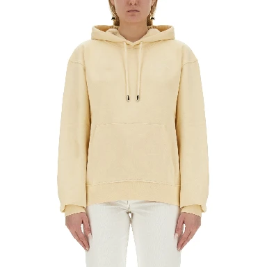 SWEATSHIRT WITH LOGO