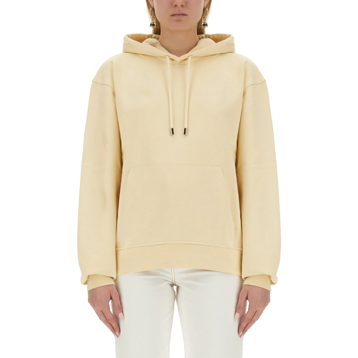 SWEATSHIRT WITH LOGO
