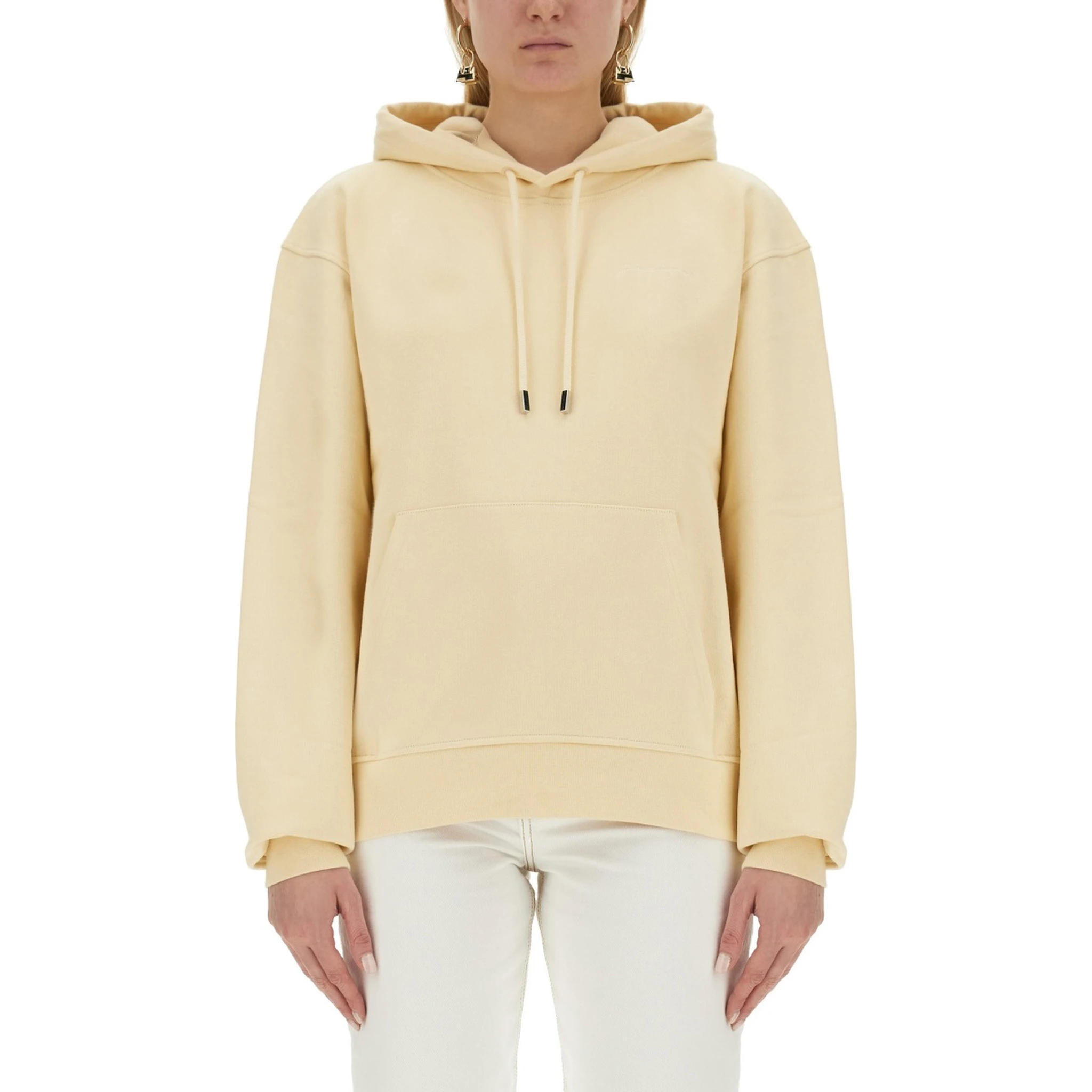 SWEATSHIRT WITH LOGO