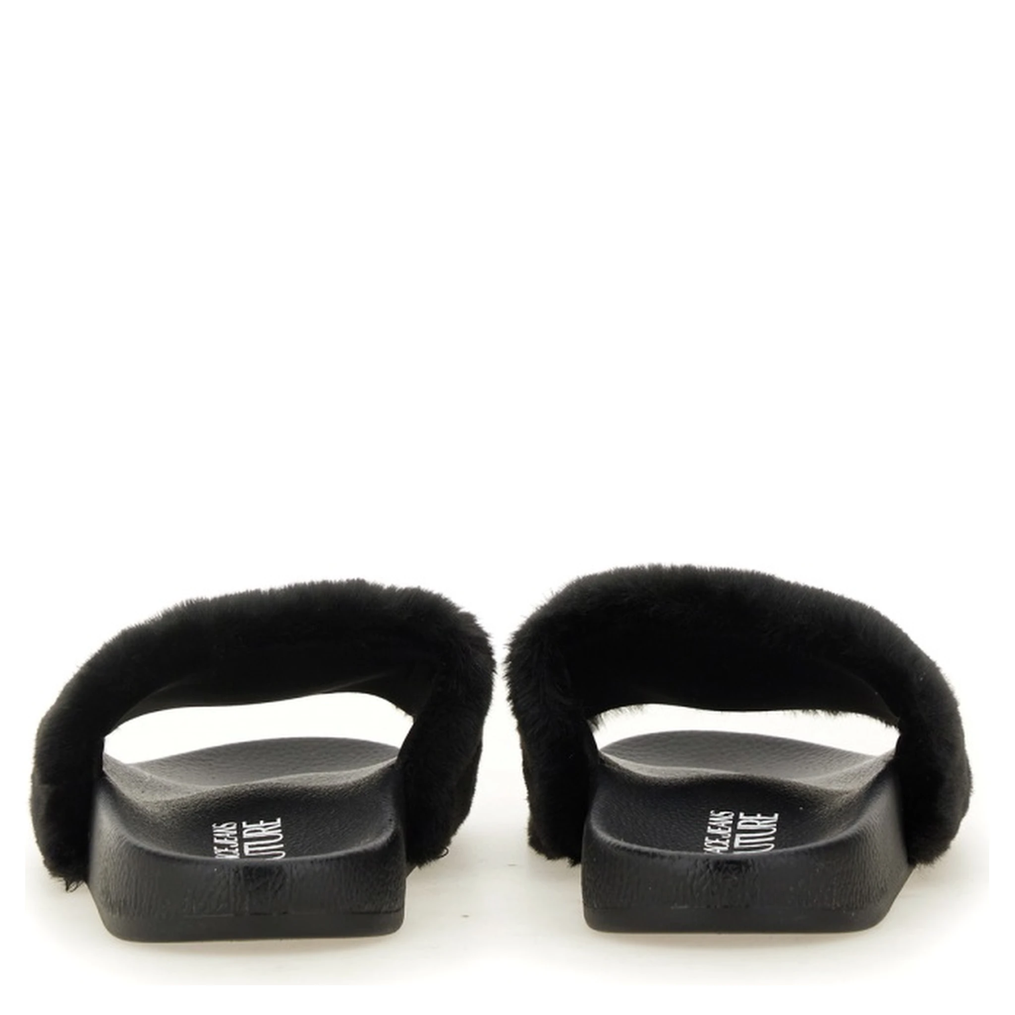 SLIDE SANDAL WITH LOGO