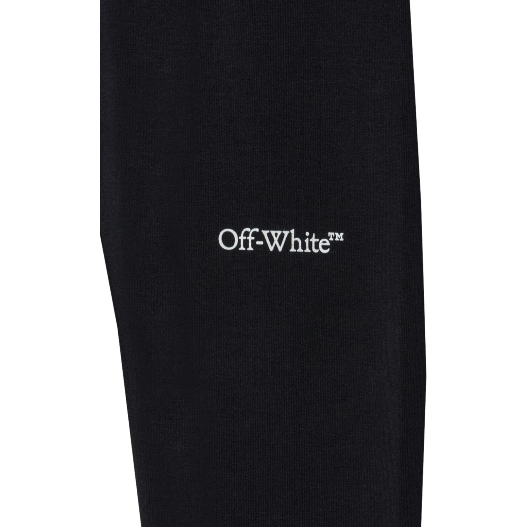 bookish logo band legging