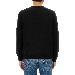 COTTON SWEATSHIRT