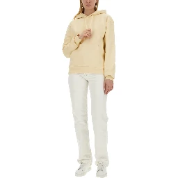 SWEATSHIRT WITH LOGO