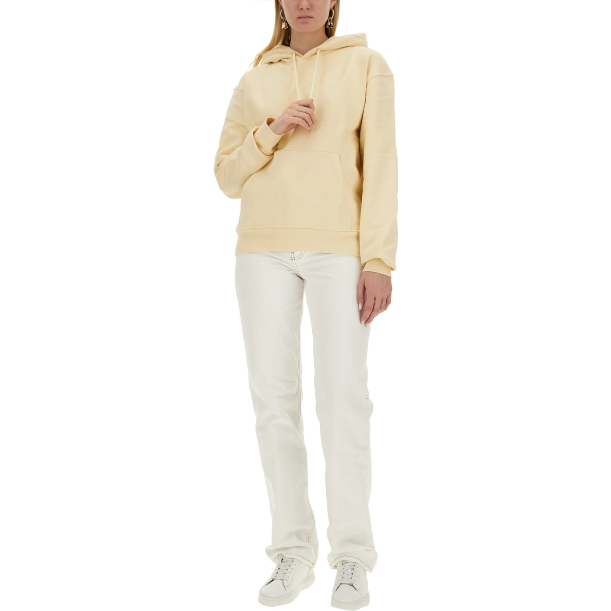 SWEATSHIRT WITH LOGO