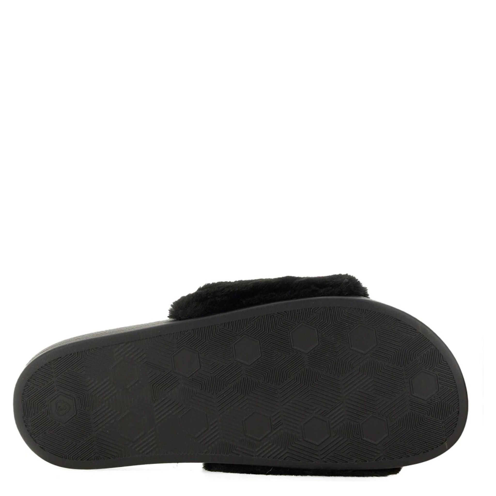 SLIDE SANDAL WITH LOGO